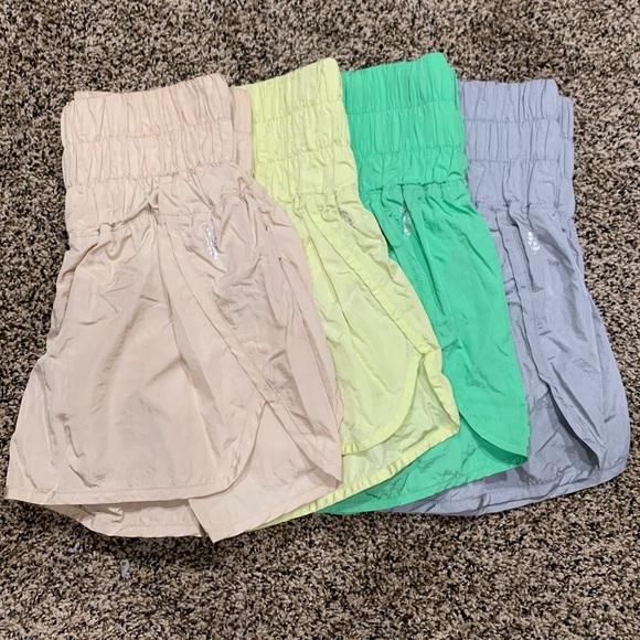 Free people The way home shorts - Picture 2 of 2